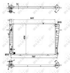 radiators 53342