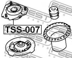 Amortizatora atbalsts TSS-007