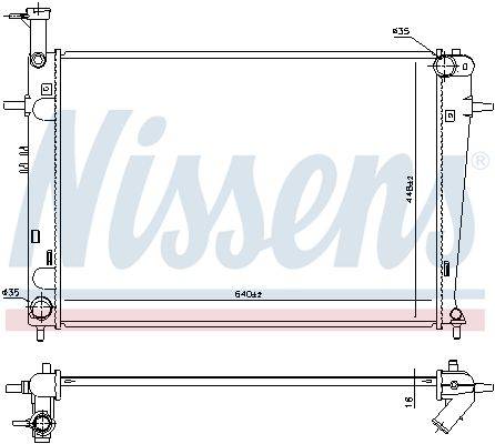 radiators 675003