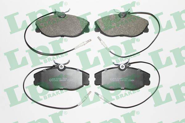 Bremžu kluči 05P620