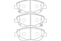 Bremžu kluči BP-9133