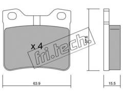 Bremžu kluči 199.1