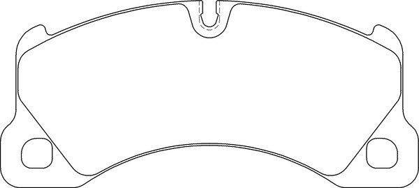 Bremžu kluči LVXL1623