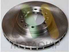 Bremžu disks LVBD1272Z