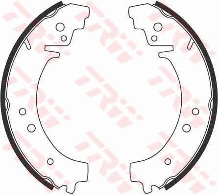 Bremžu kluči GS8222