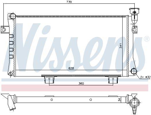 Radiators 623556