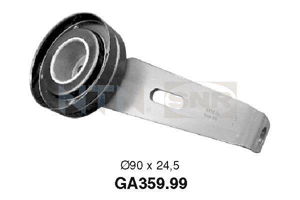 Spriegotājrullītis GA359.99