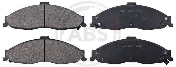 Bremžu kluči 38749