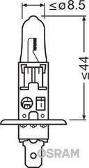 Spuldze 64150NL H1 55W 12V P14,5S