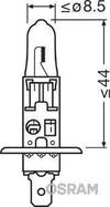 Spuldze 64150NL-HCB H1 55W 12V P14,5S 