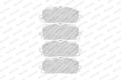 Bremžu kluči FDB4967