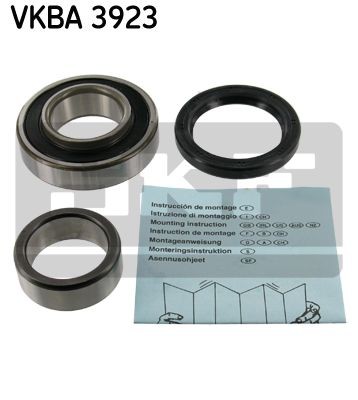 Riteņa gultnis VKBA3923