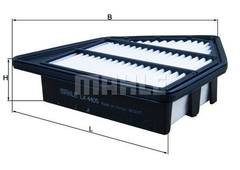 Filtrs gaisa LX4405