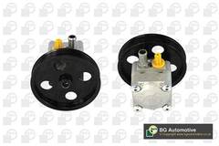 Hidrosūknis, Stūres iekārta