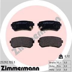 Bremžu kluči 25292.155.1