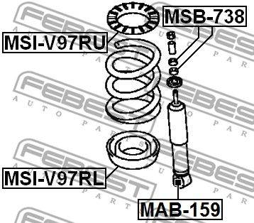 Bukse MAB-159