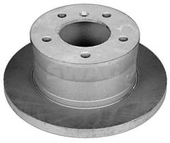 Bremžu disks 10909101