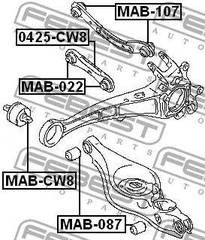 Bukse MAB-087 