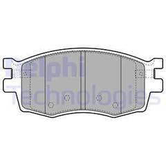 Bremžu kluči LP1951