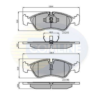 Bremžu kluči CBP0150