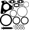 Turbokompresora remkomplekts 455.220