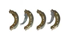 Bremžu loku komplekts