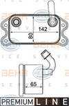 Eļļas radiators 8MO376751-791