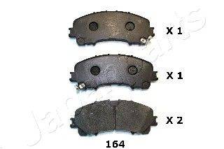 Bremžu kluči PA-164AF