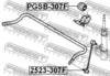 Stabilizatora atsaite 2523-307F