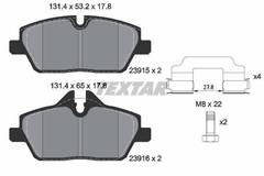 bremžu kluči 2391503