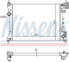 Radiators 630753