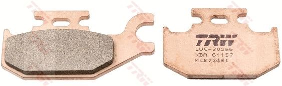 bremžu kluči MCB724SI