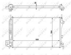 Radiators 58294