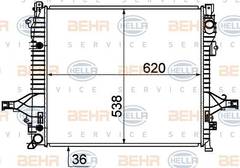 Radiators 8MK376756-481