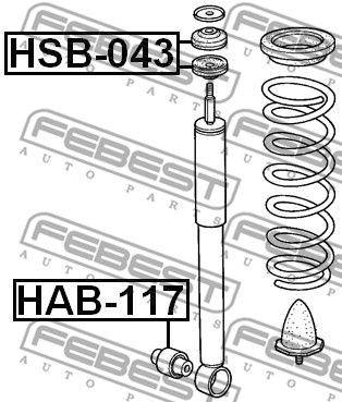 Bukse HSB-043