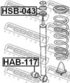 Bukse HSB-043