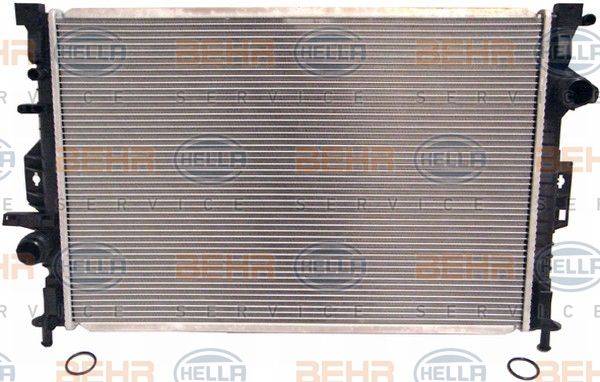 Radiators 8MK376787-121