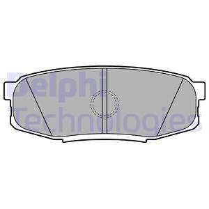 Bremžu kluči LP2154