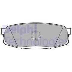 Bremžu kluči LP2154