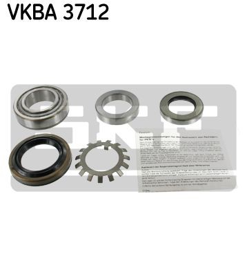 Gultnis VKBA3712