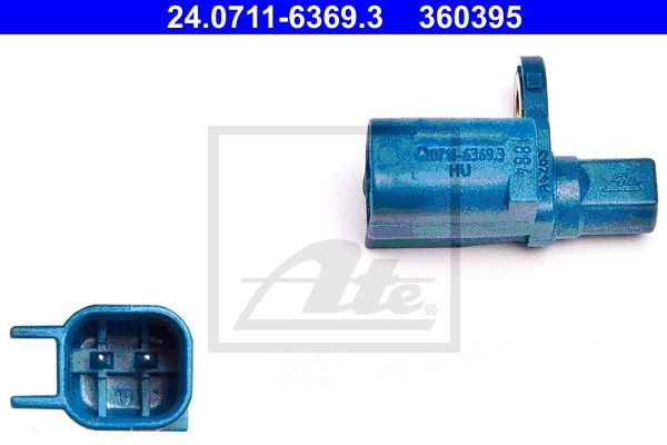 ABS sensors 24.0711-6369.3