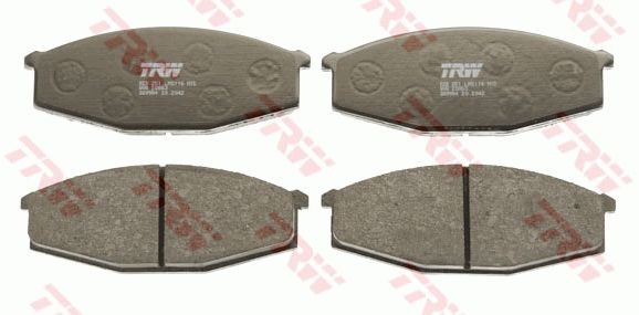 bremžu kluči GDB251