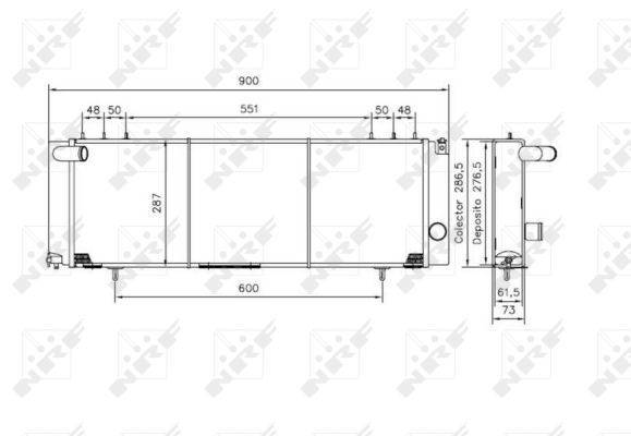 Radiators 50231