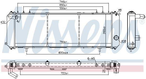 Radiators 61008