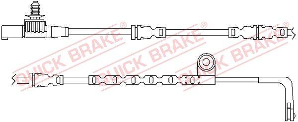 Indikators WS0265A