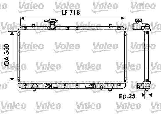Radiators 734165