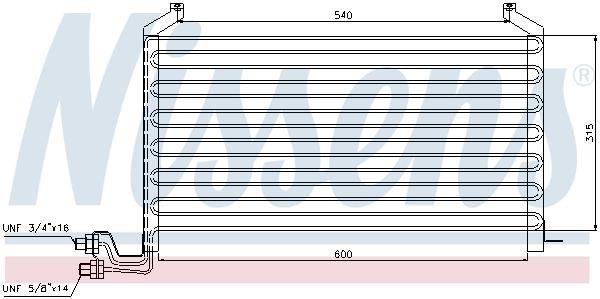 Radiators kondicioniera 94088