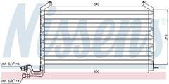 Radiators kondicioniera 94088