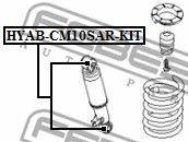 Bukse HYAB-CM10SAR-KIT