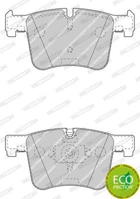 Bemžu kluči FDB4394